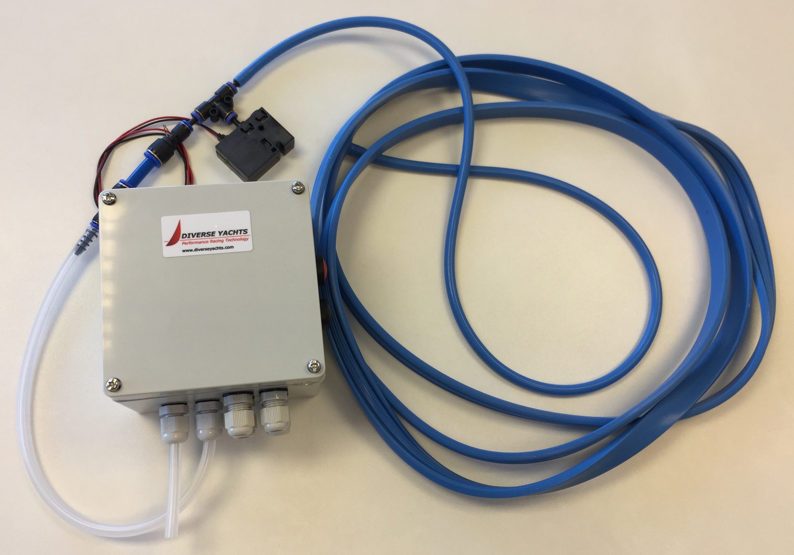 Hatch Seal Pump - Image 2