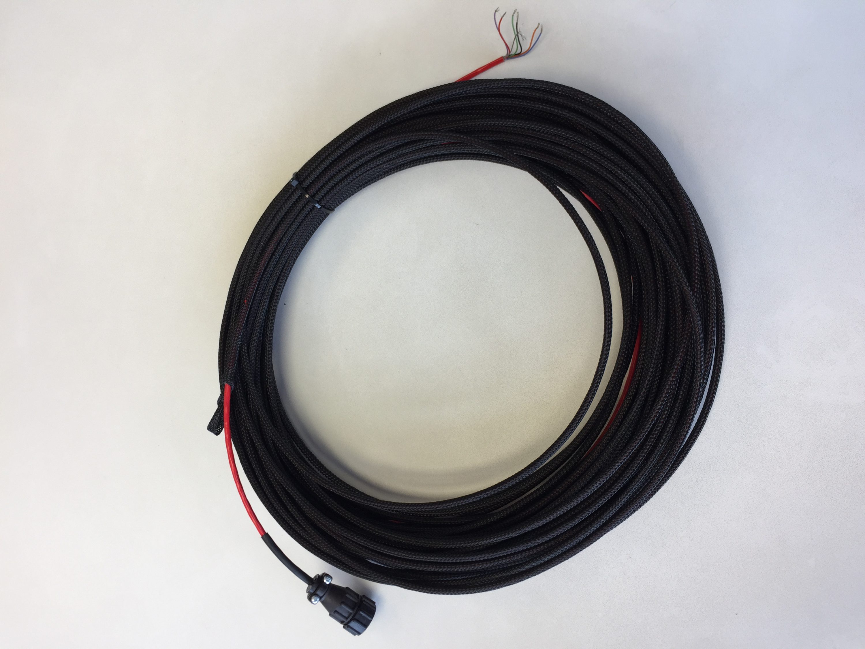 Diverse Custom Lightweight Wind Cable – Diverse Performance Systems